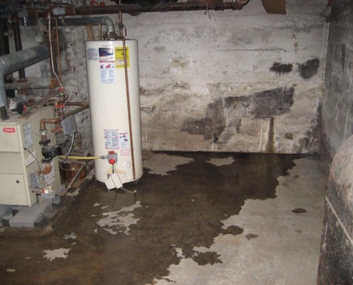 Basement Waterproofing Milwaukee