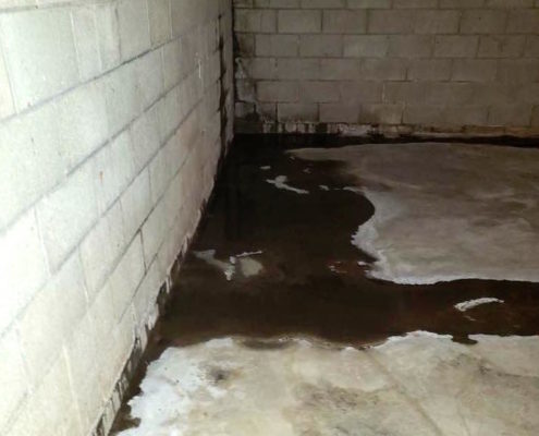 Milwaukee foundation repair & basement waterproofing