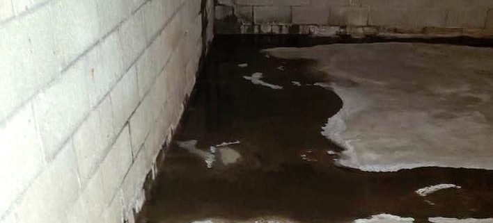 Milwaukee foundation repair & basement waterproofing