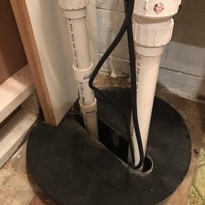 Sump pump | Elm Grove, WI.jpg