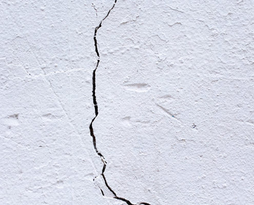 When You Should Worry About Foundation Cracks