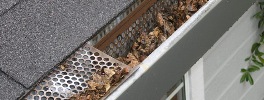 The Impact of Clogged Gutters on Basement Foundation Health