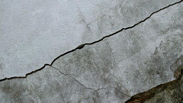 What Causes A Cracked Foundation?