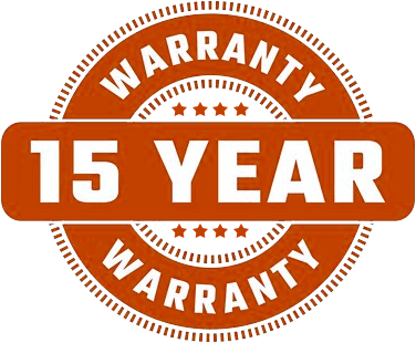 Zablocki 15 Year Warranty